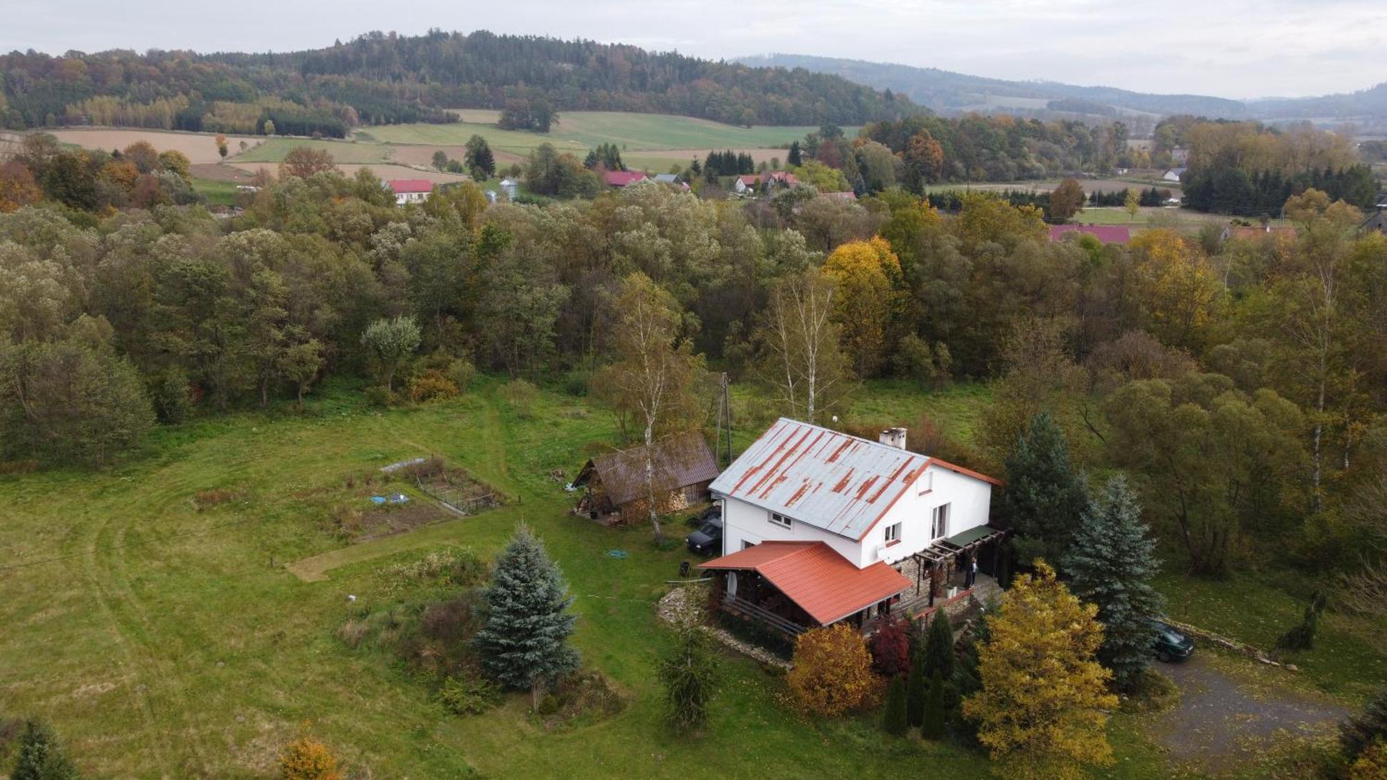 Zielonapogoda Lądek-Zdrój Kültér fotó