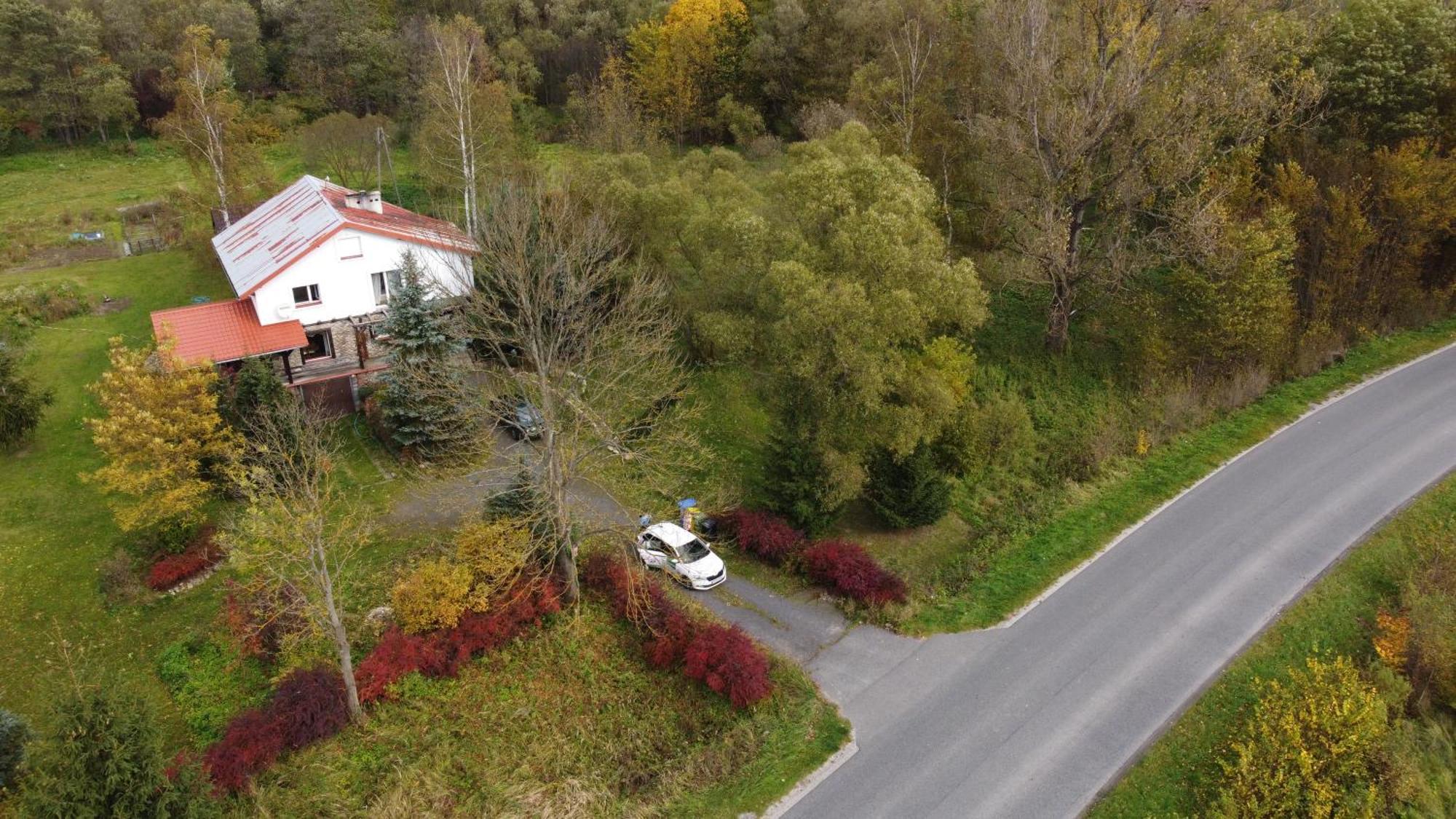 Zielonapogoda Lądek-Zdrój Kültér fotó