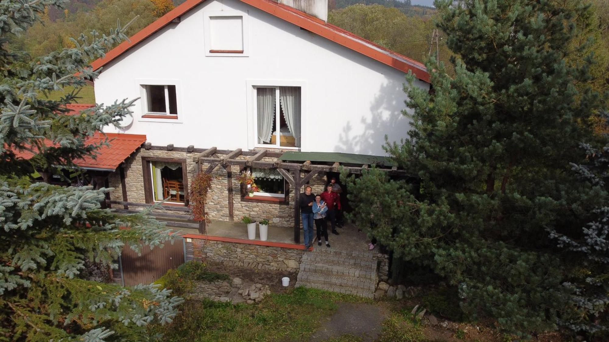 Zielonapogoda Lądek-Zdrój Kültér fotó